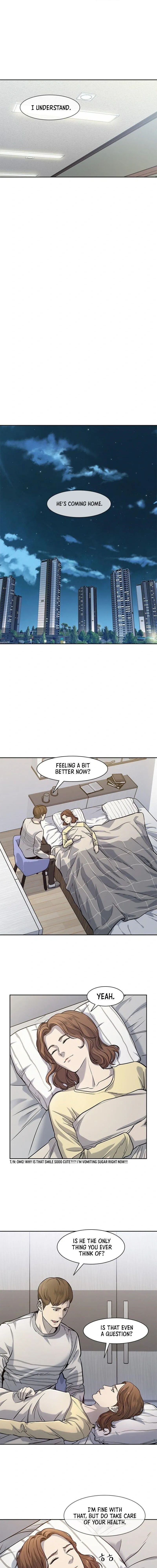 God of Blackfield Chapter 31 Page 11