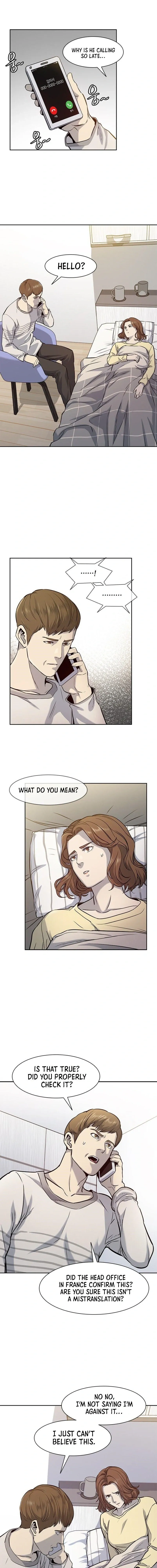 God of Blackfield Chapter 31 Page 13