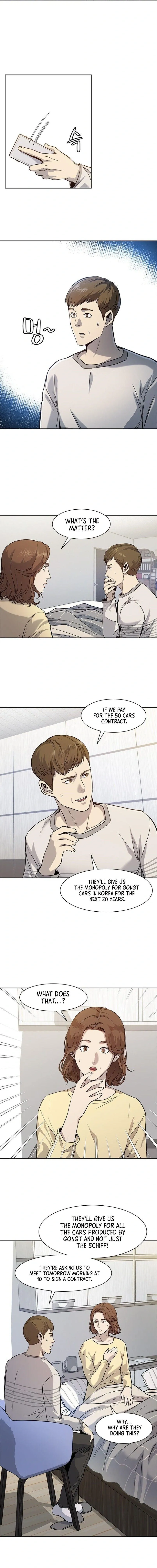 God of Blackfield Chapter 31 Page 15