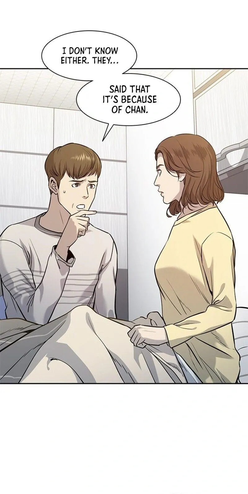 God of Blackfield Chapter 31 Page 16