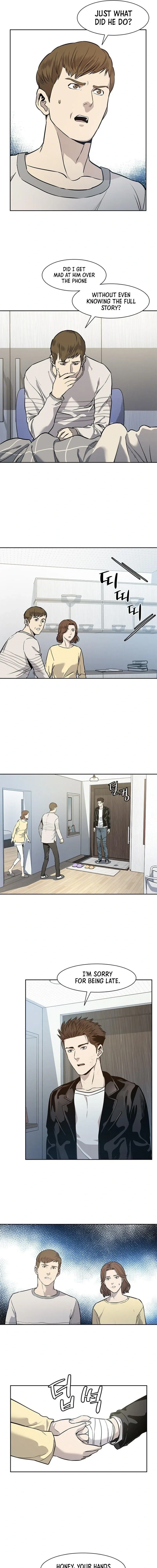 God of Blackfield Chapter 31 Page 17