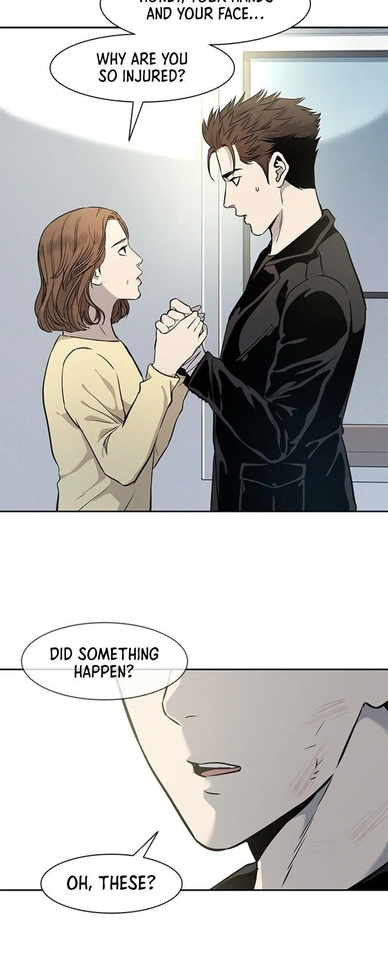 God of Blackfield Chapter 31 Page 18
