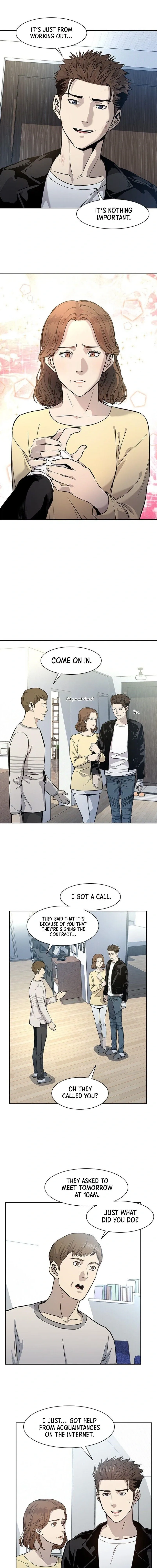 God of Blackfield Chapter 31 Page 19