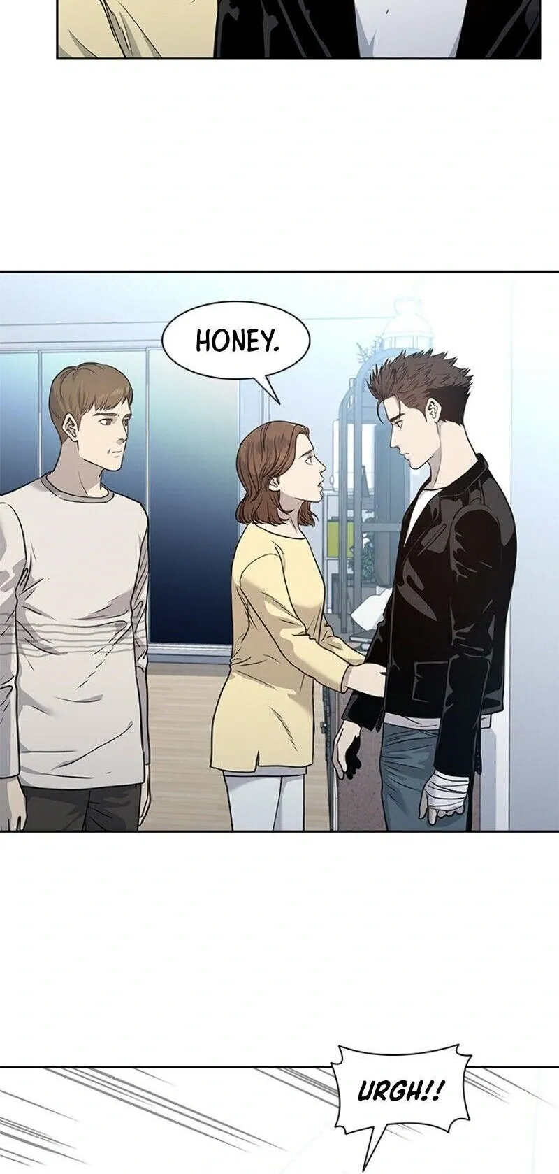 God of Blackfield Chapter 31 Page 20