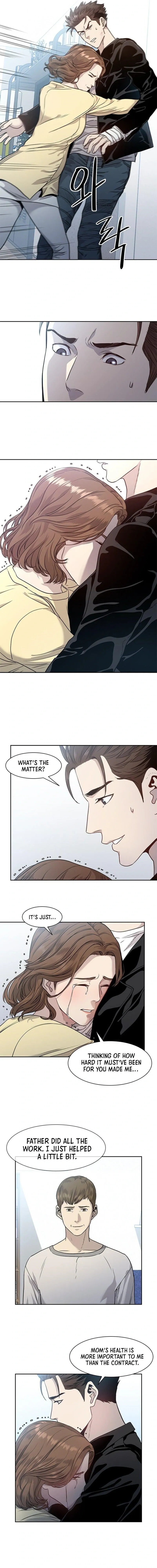 God of Blackfield Chapter 31 Page 21