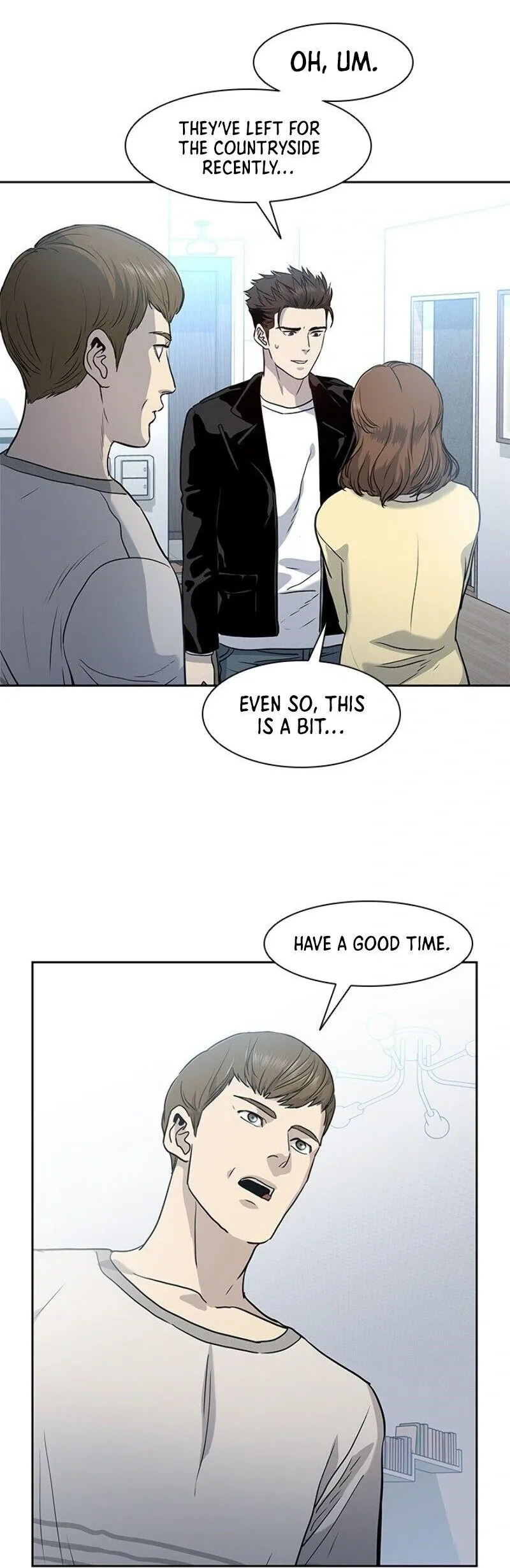 God of Blackfield Chapter 31 Page 24