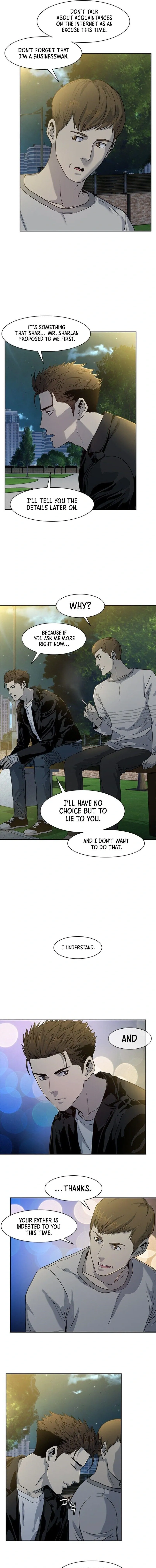 God of Blackfield Chapter 31 Page 27