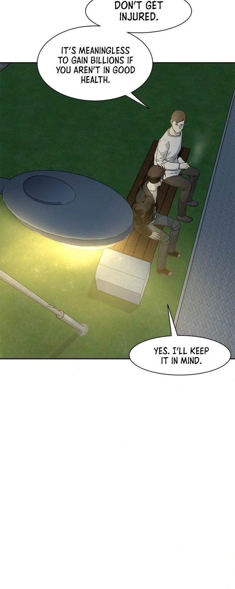 God of Blackfield Chapter 31 Page 28