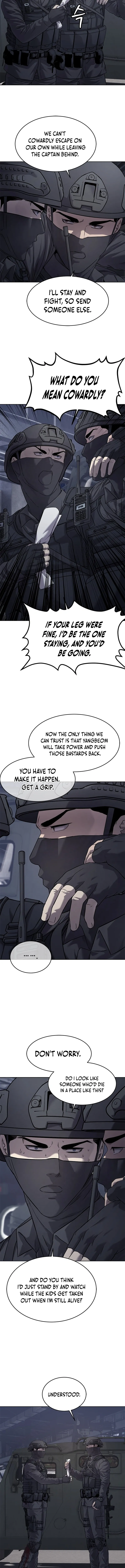 God of Blackfield Chapter 311 Page 6