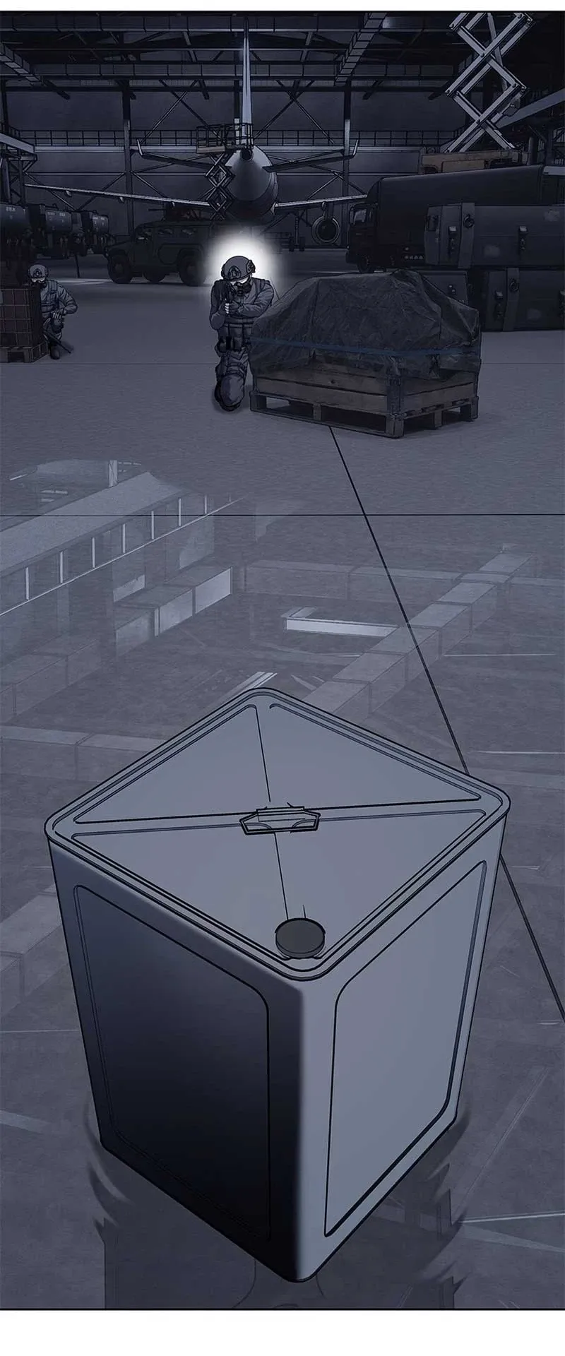 God of Blackfield Chapter 312 Page 13