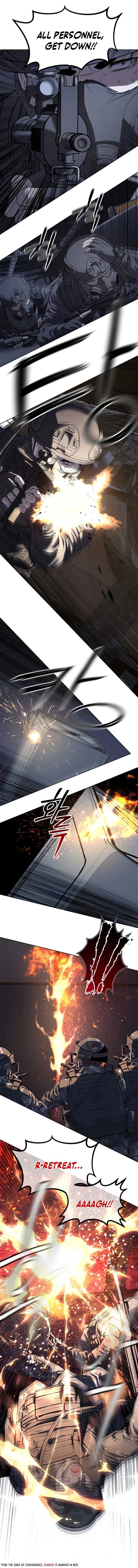God of Blackfield Chapter 312 Page 15