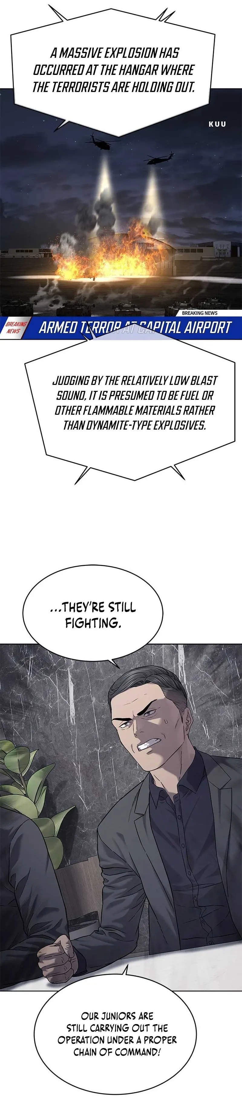 God of Blackfield Chapter 312 Page 19