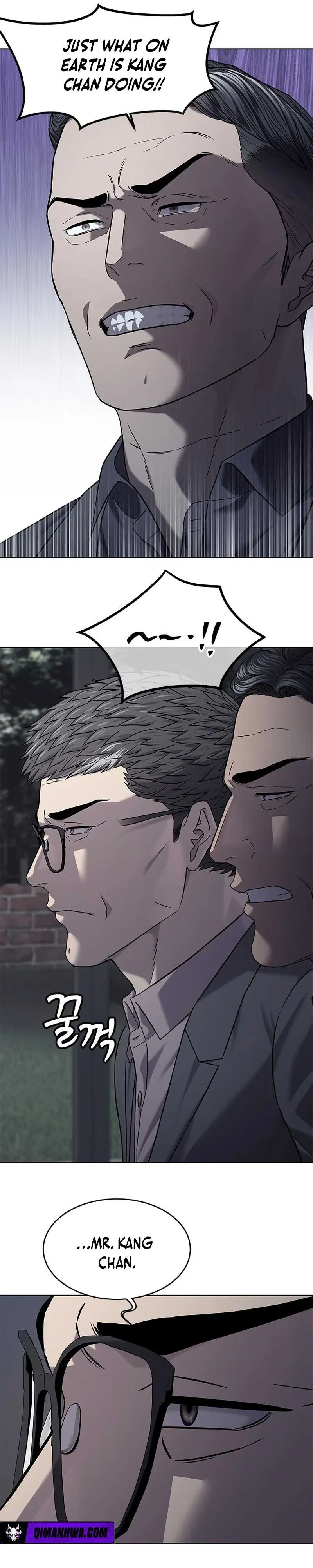 God of Blackfield Chapter 312 Page 20