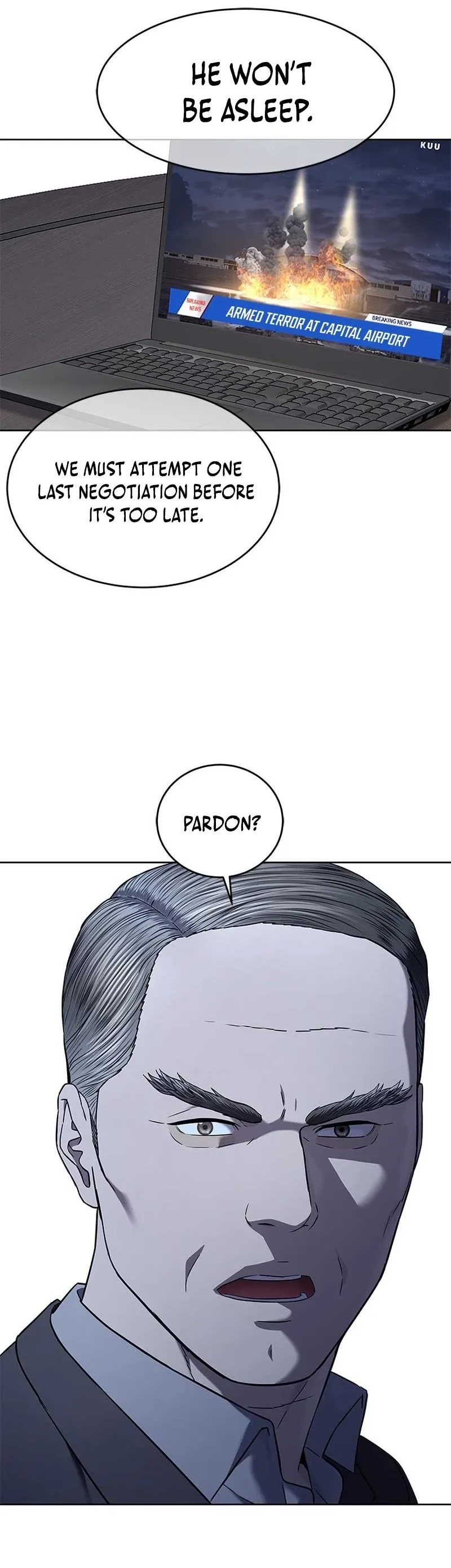 God of Blackfield Chapter 312 Page 28
