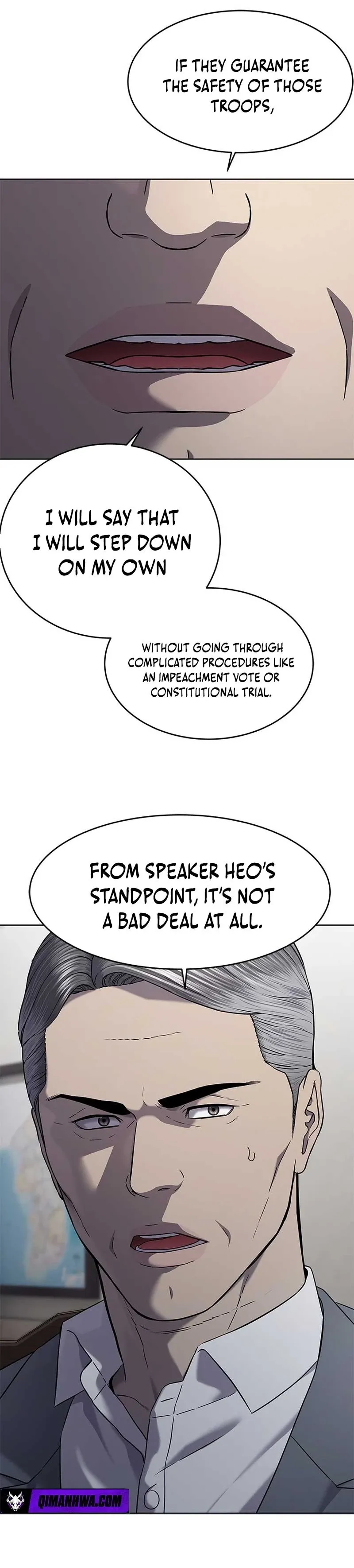 God of Blackfield Chapter 312 Page 29