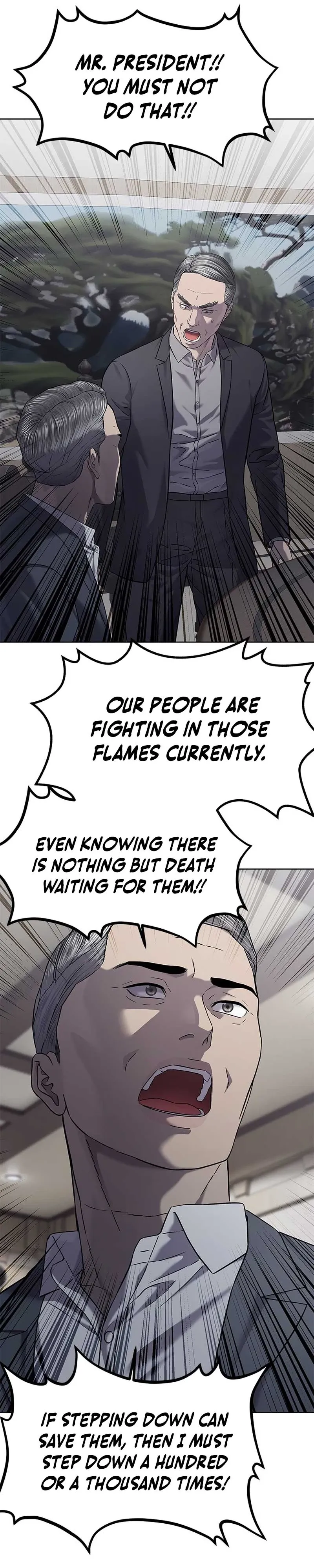 God of Blackfield Chapter 312 Page 30