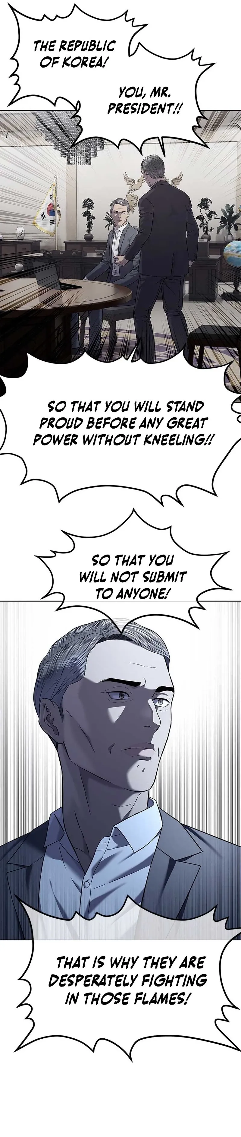 God of Blackfield Chapter 312 Page 33
