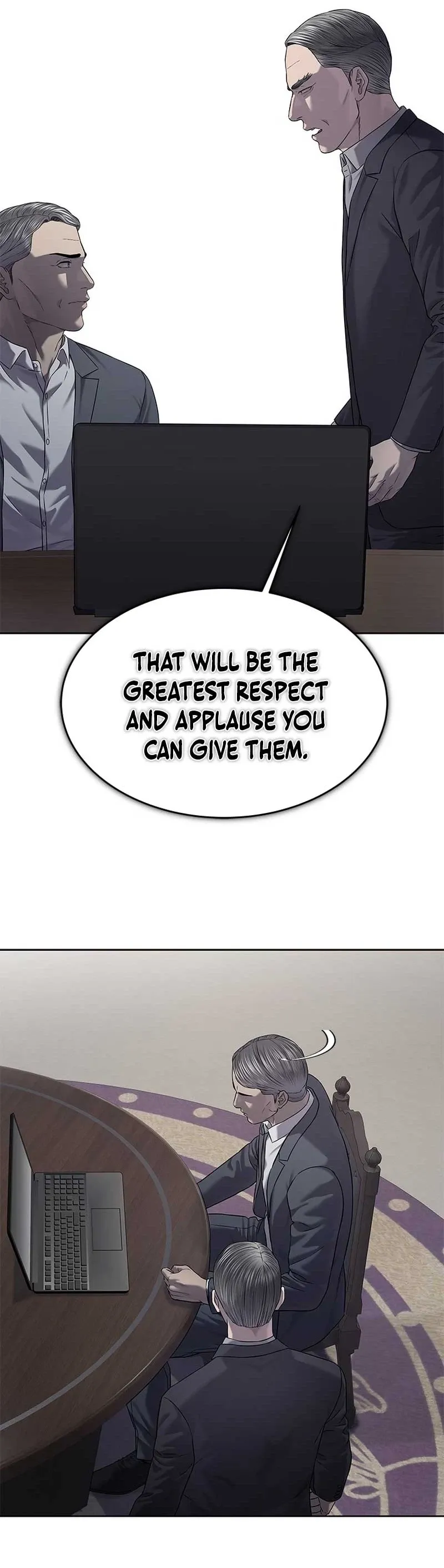 God of Blackfield Chapter 312 Page 35