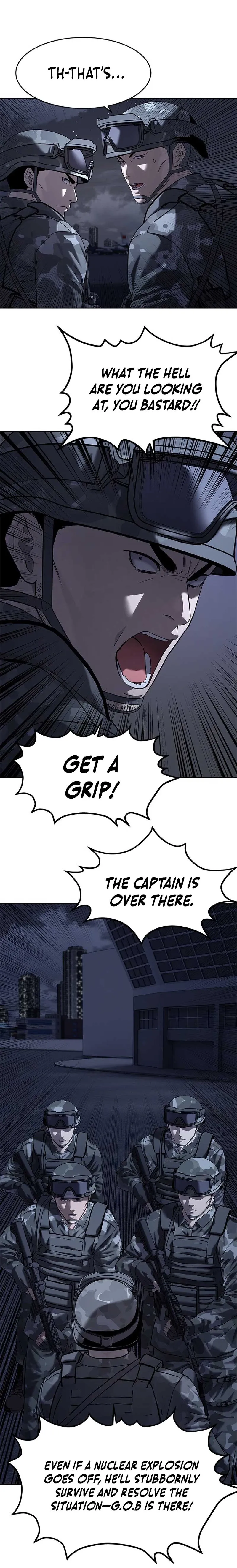 God of Blackfield Chapter 312 Page 38