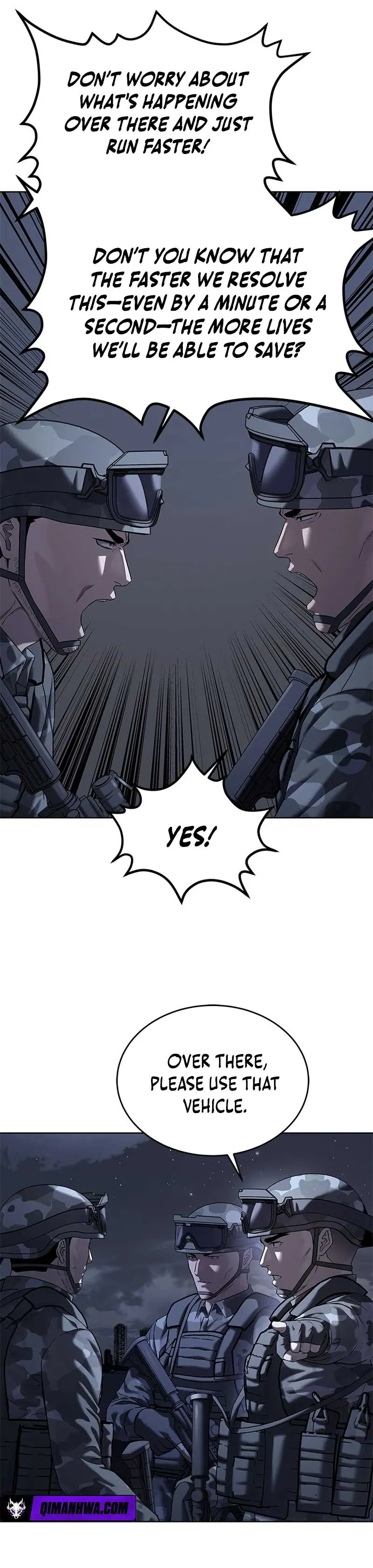 God of Blackfield Chapter 312 Page 39
