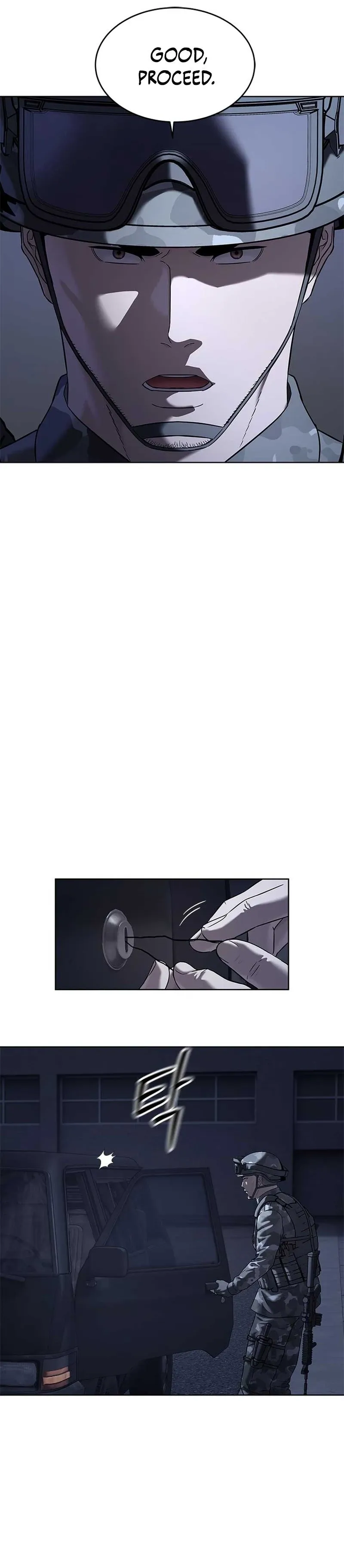 God of Blackfield Chapter 312 Page 41