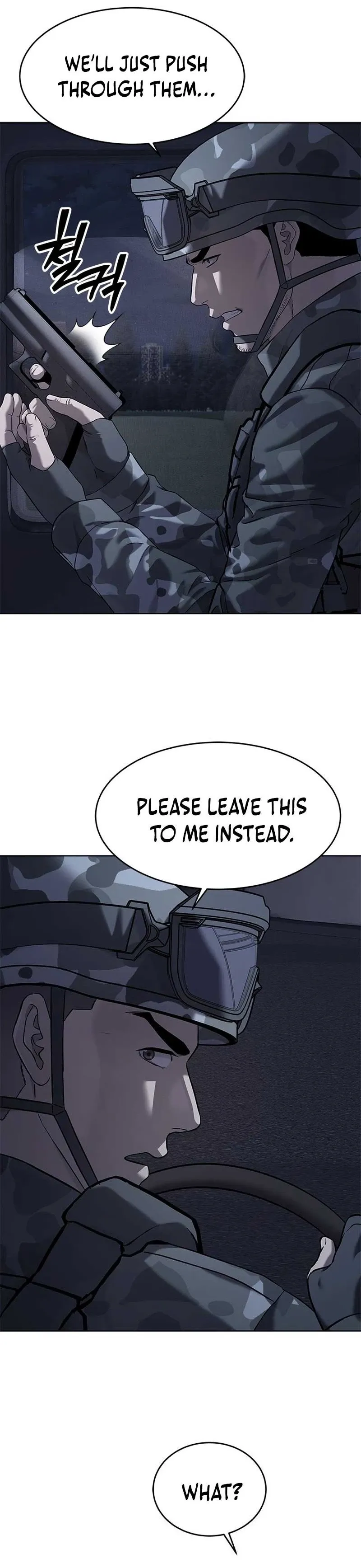 God of Blackfield Chapter 312 Page 46