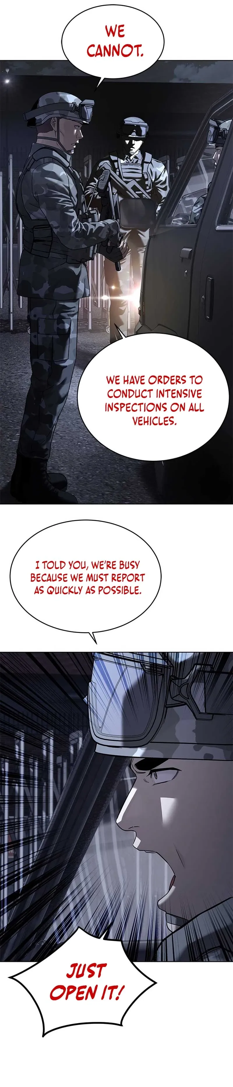 God of Blackfield Chapter 312 Page 50