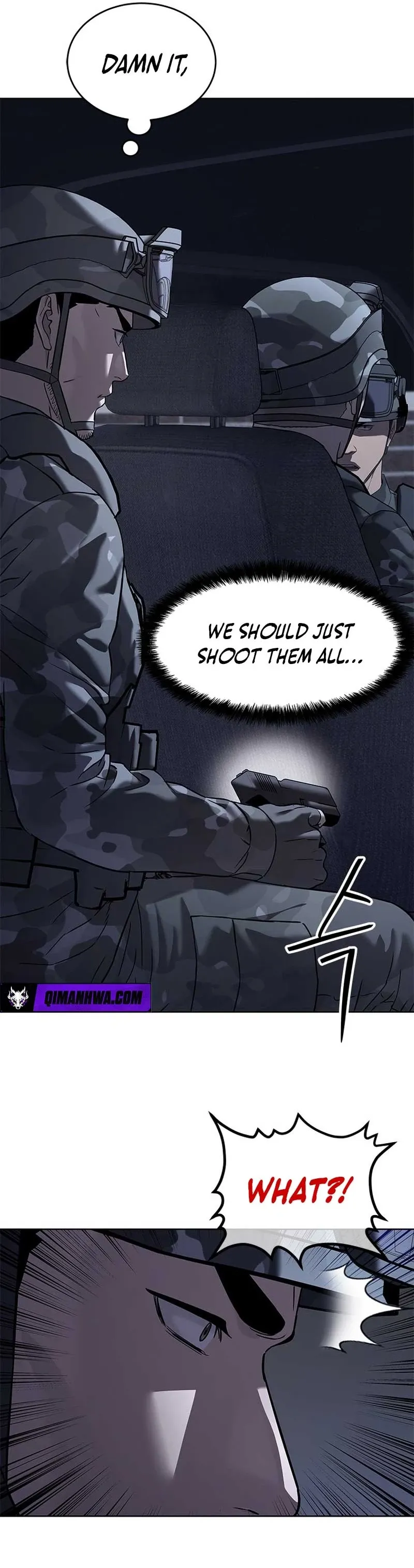 God of Blackfield Chapter 312 Page 52