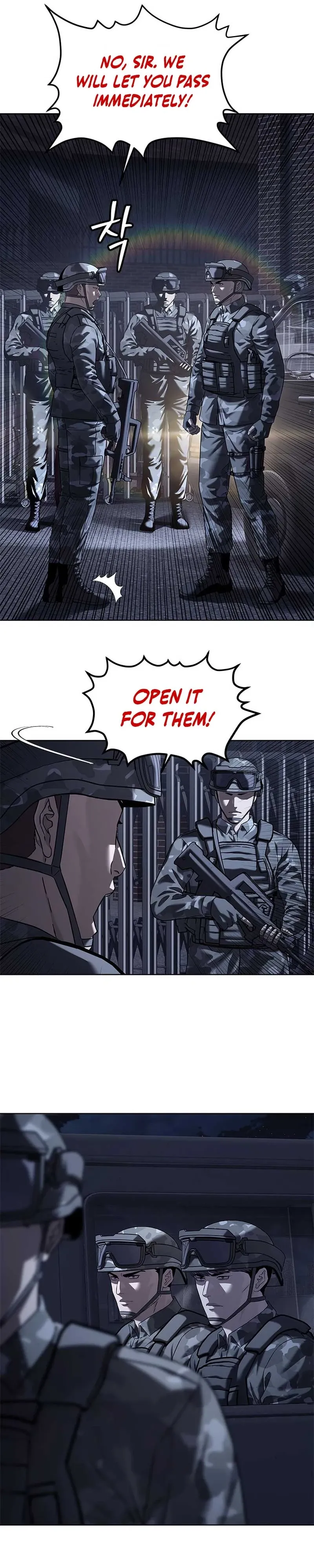 God of Blackfield Chapter 312 Page 55