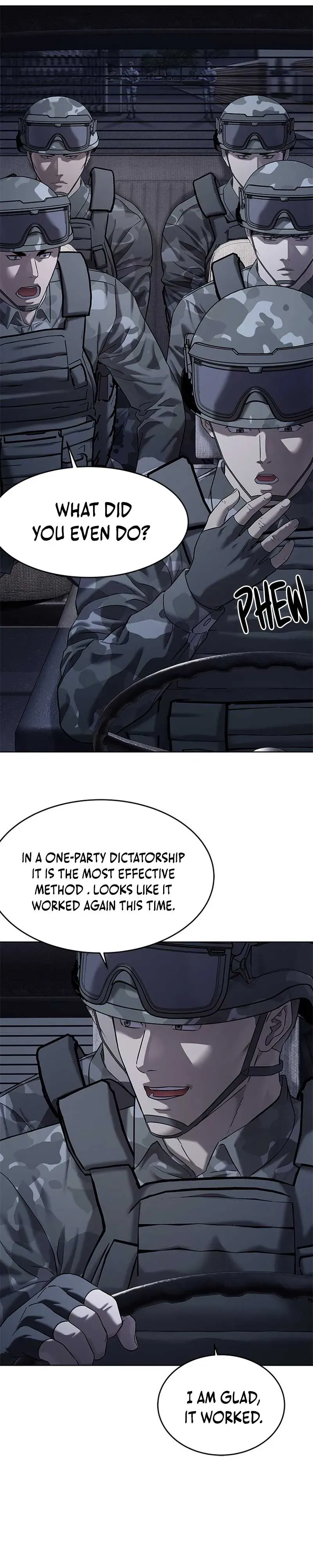 God of Blackfield Chapter 313 Page 4
