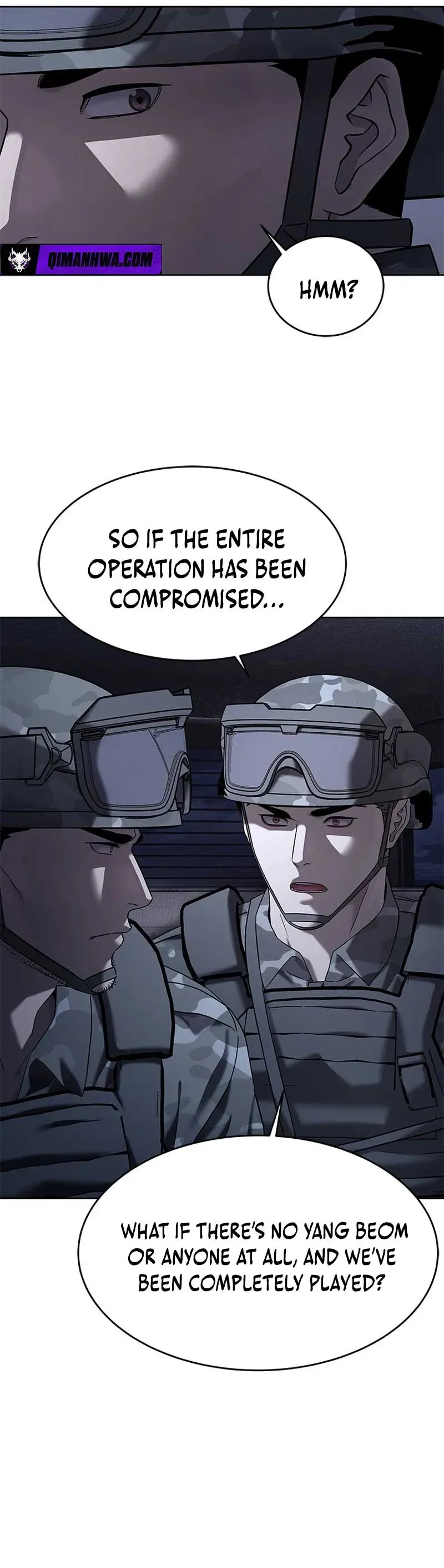 God of Blackfield Chapter 313 Page 6