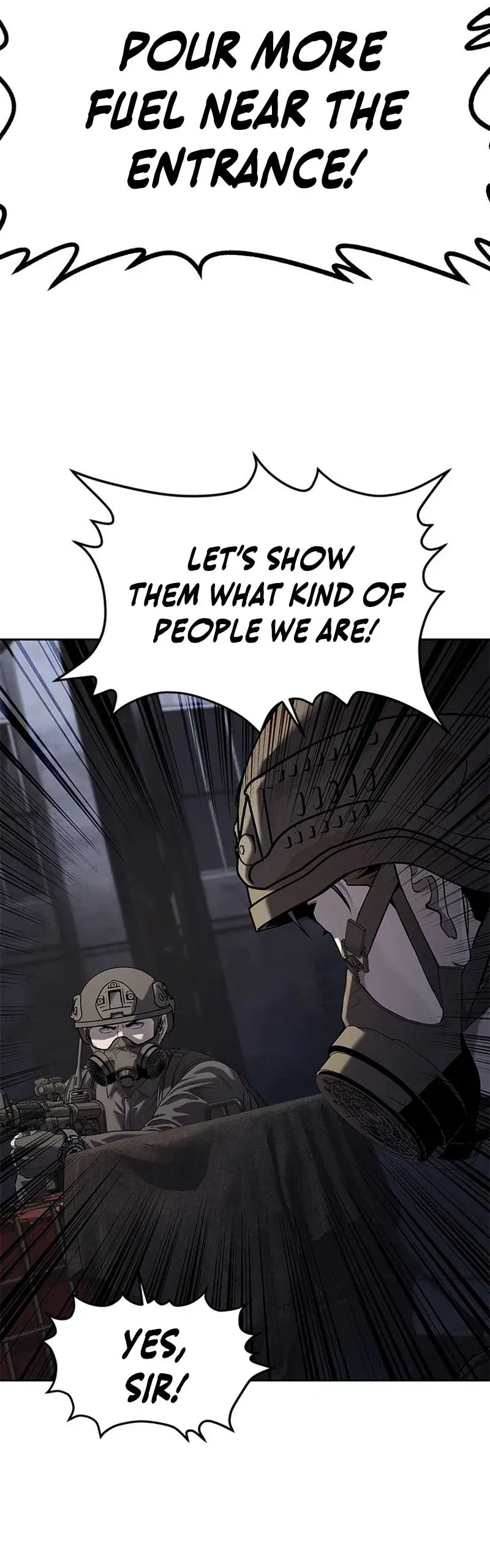 God of Blackfield Chapter 313 Page 16