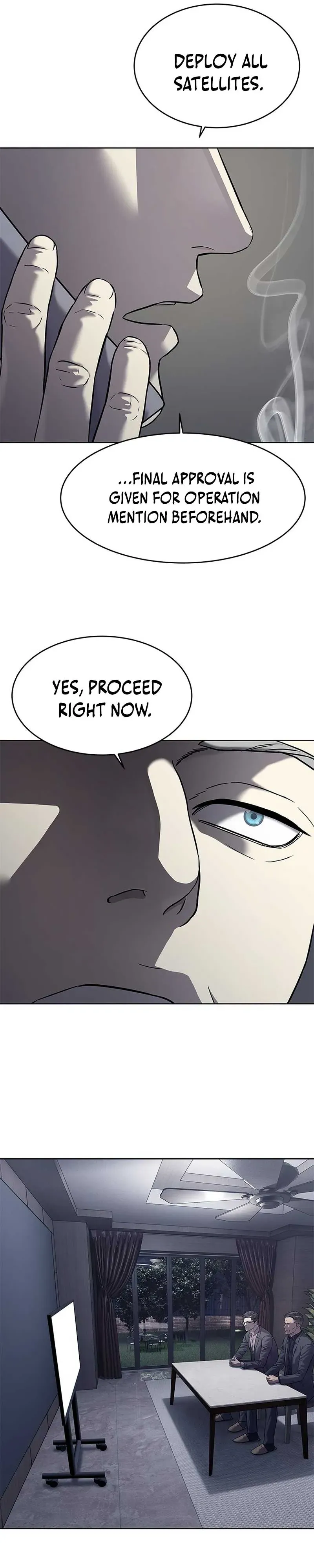 God of Blackfield Chapter 313 Page 21