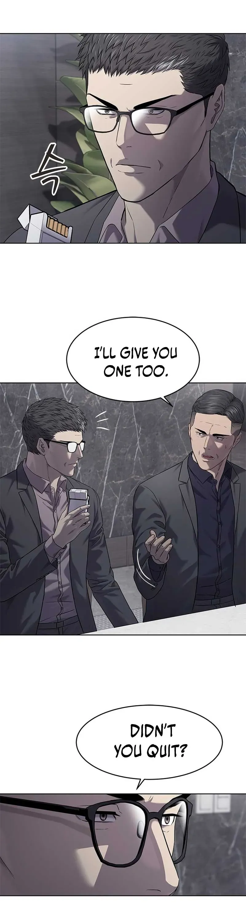 God of Blackfield Chapter 313 Page 22