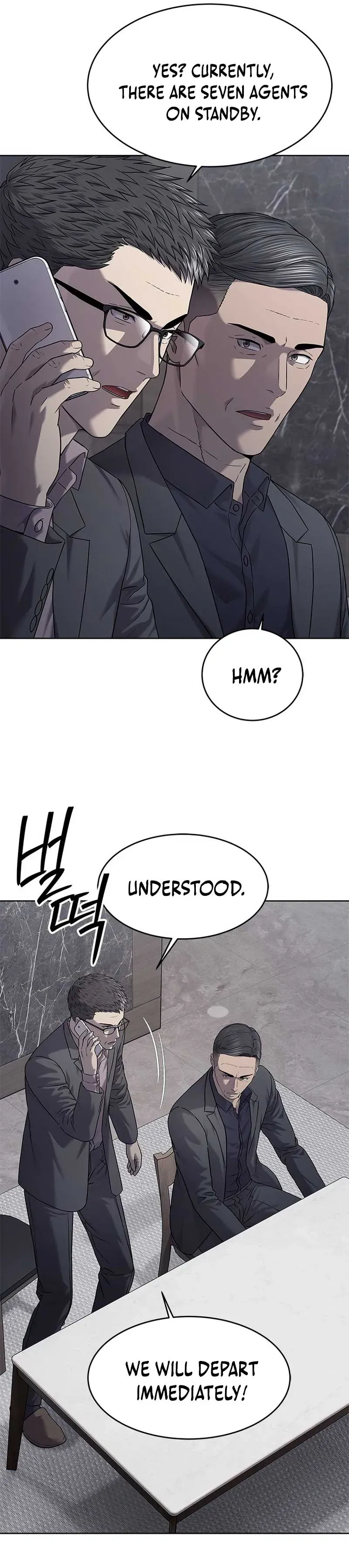 God of Blackfield Chapter 313 Page 25
