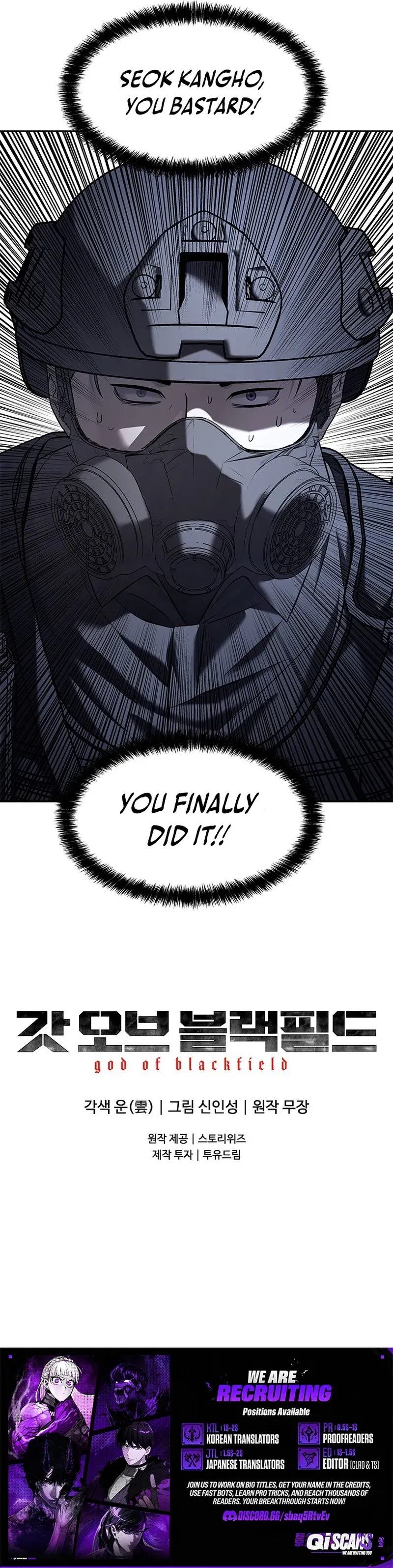 God of Blackfield Chapter 315 Page 17