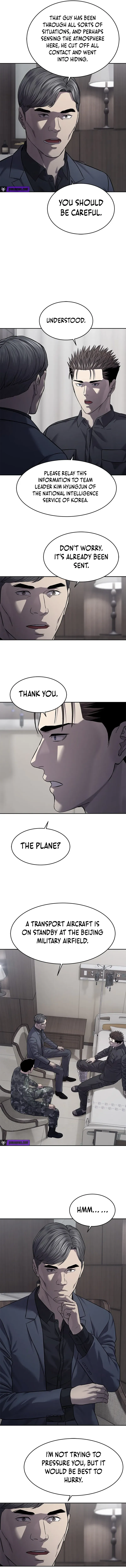 God of Blackfield Chapter 316 Page 5