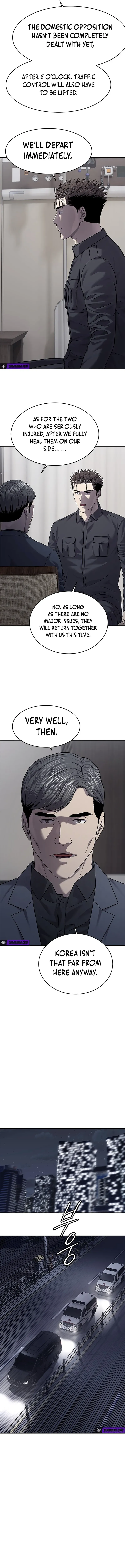 God of Blackfield Chapter 316 Page 6