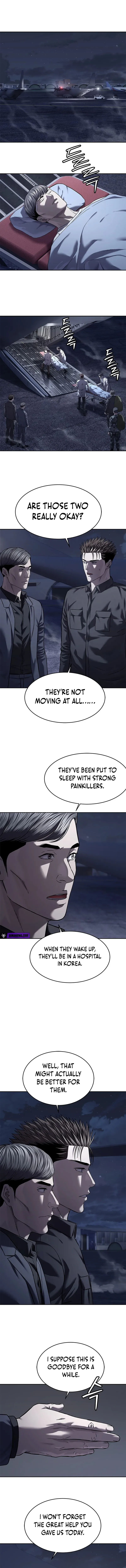 God of Blackfield Chapter 316 Page 7