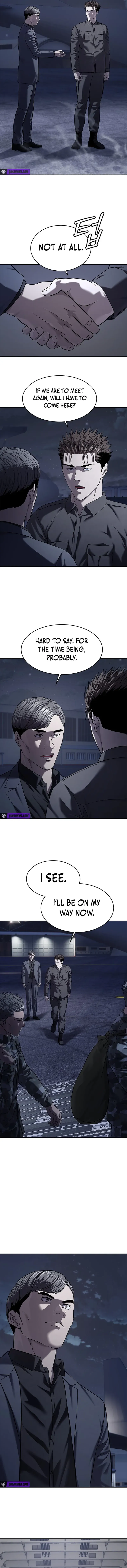 God of Blackfield Chapter 316 Page 8