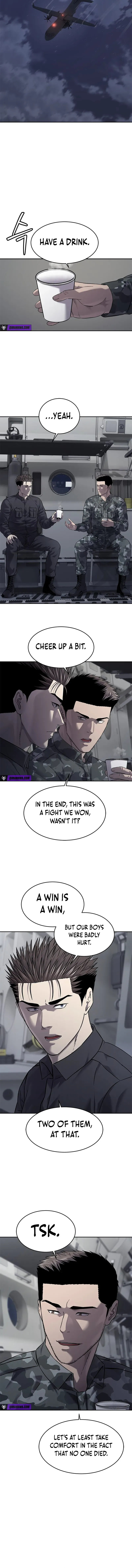 God of Blackfield Chapter 316 Page 10