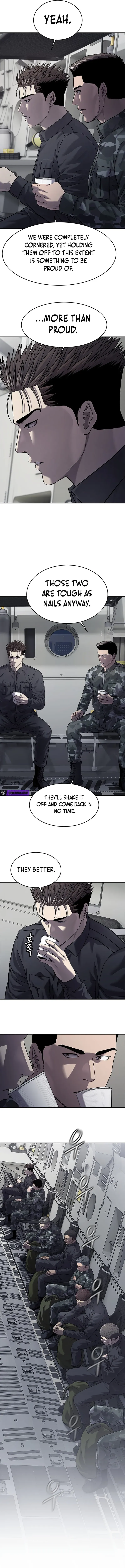 God of Blackfield Chapter 316 Page 11