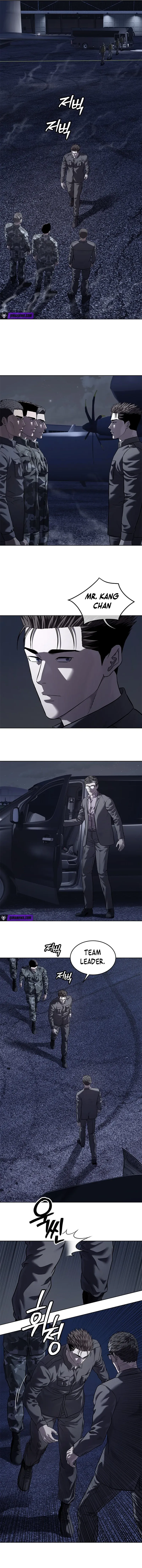 God of Blackfield Chapter 316 Page 13
