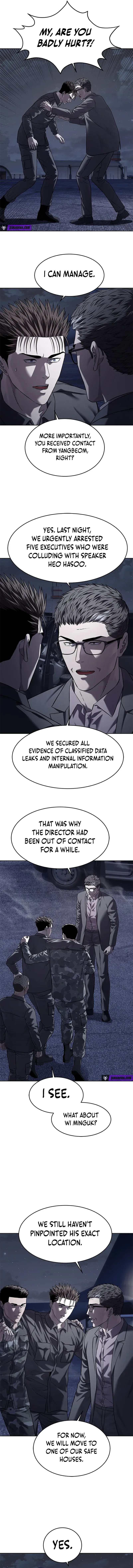 God of Blackfield Chapter 316 Page 14