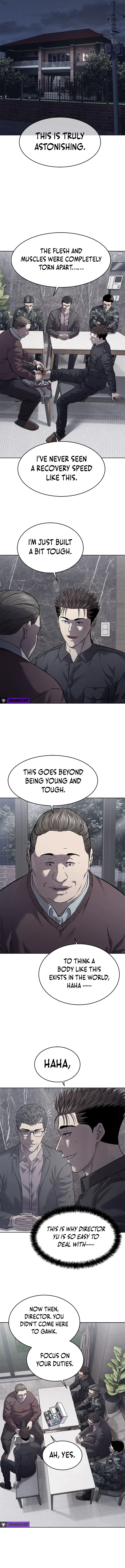 God of Blackfield Chapter 316 Page 16