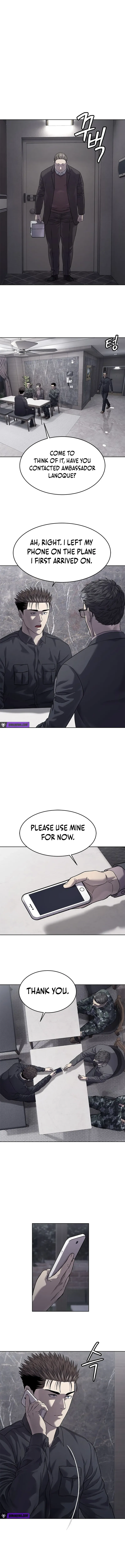 God of Blackfield Chapter 316 Page 17