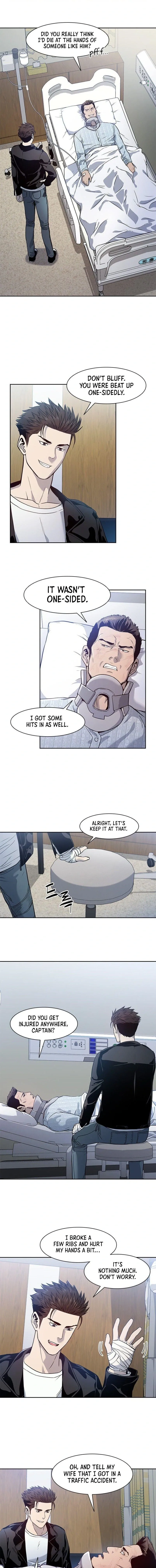 God of Blackfield Chapter 32 Page 3