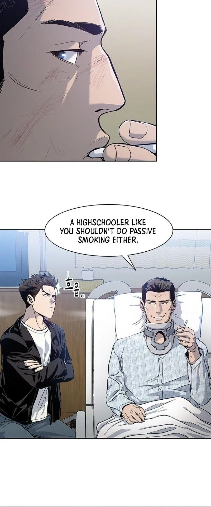 God of Blackfield Chapter 32 Page 6