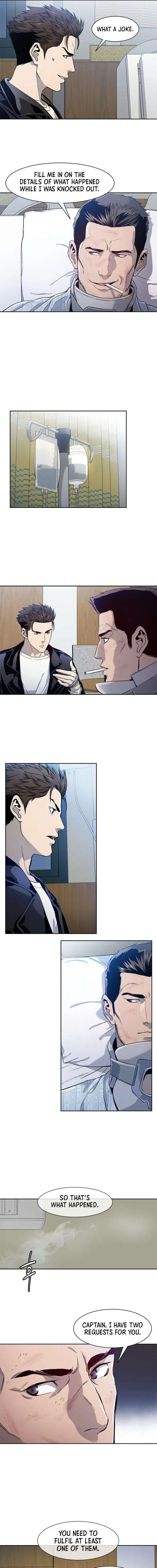 God of Blackfield Chapter 32 Page 7