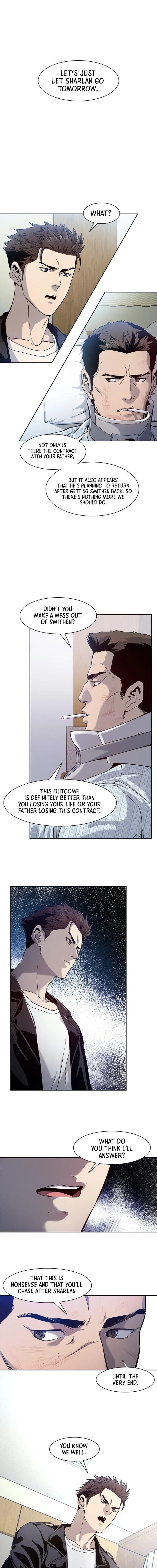 God of Blackfield Chapter 32 Page 9